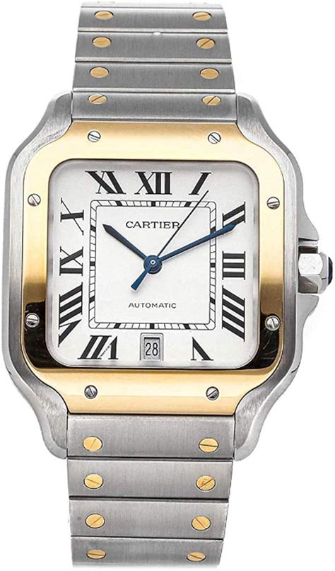 relojes cartier hombres|reloj cartier precio original.